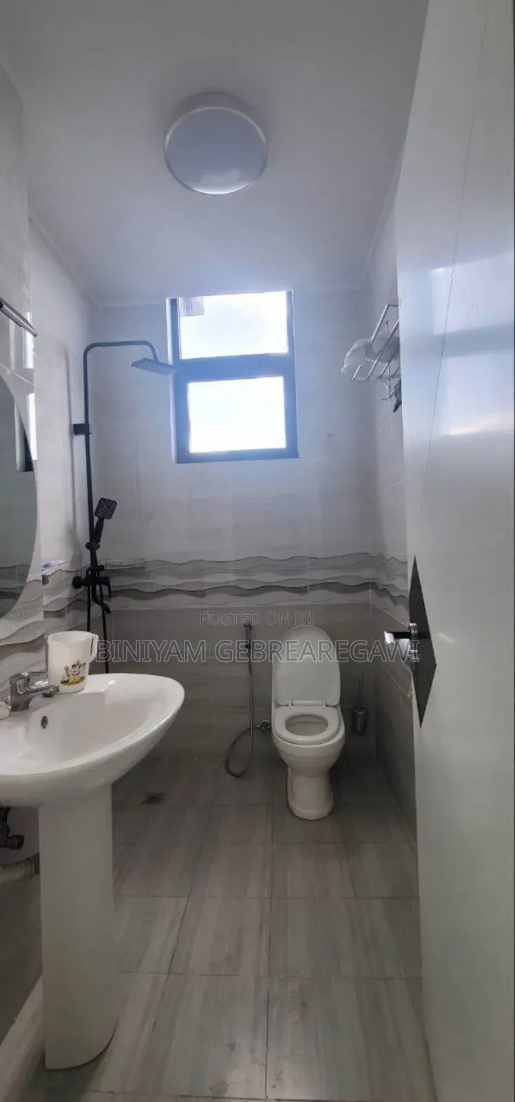 2bdrm Apartment in Apartment, Yeka for rent