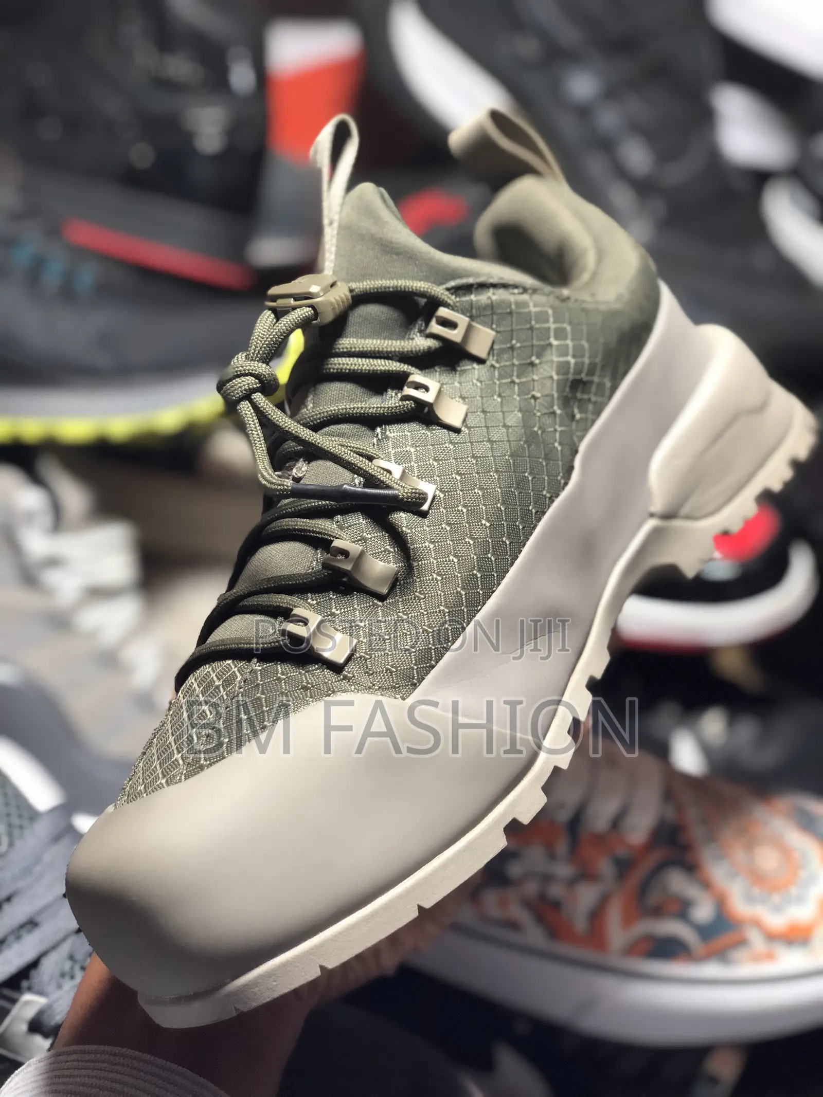 The North Face Glenclyffe Low Light Green