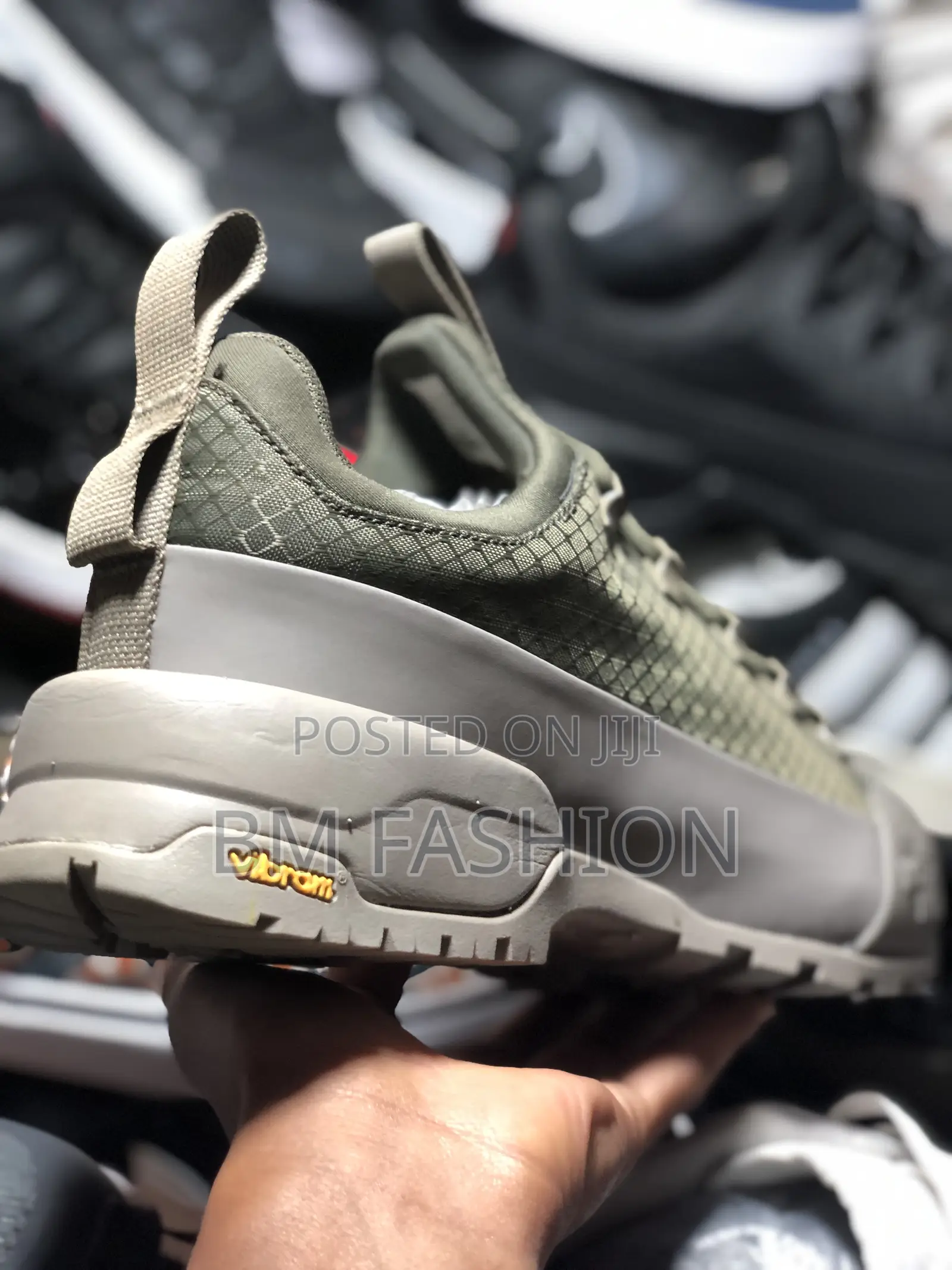 The North Face Glenclyffe Low Light Green