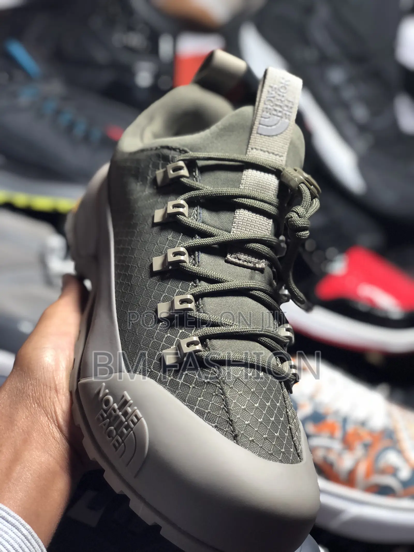 The North Face Glenclyffe Low Light Green