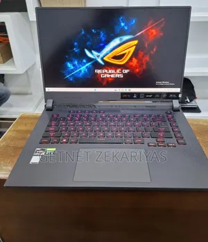 New Laptop Asus ROG Strix G15 16GB AMD Ryzen 9 SSD 1T