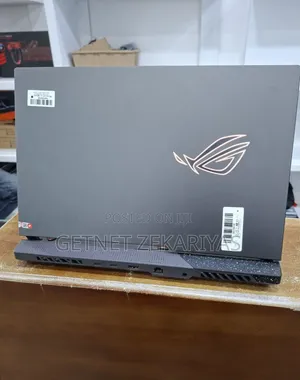 New Laptop Asus ROG Strix G15 16GB AMD Ryzen 9 SSD 1T