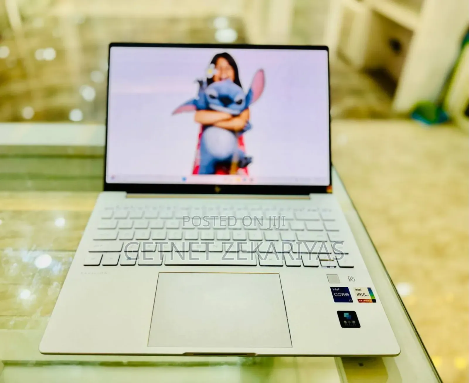 New Laptop HP Pavilion 14 16GB Intel Core I7 SSD 1T