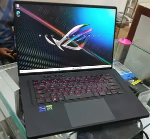 New Laptop Asus ROG Zephyrus G15 16GB Intel Core I9 SSD 1T