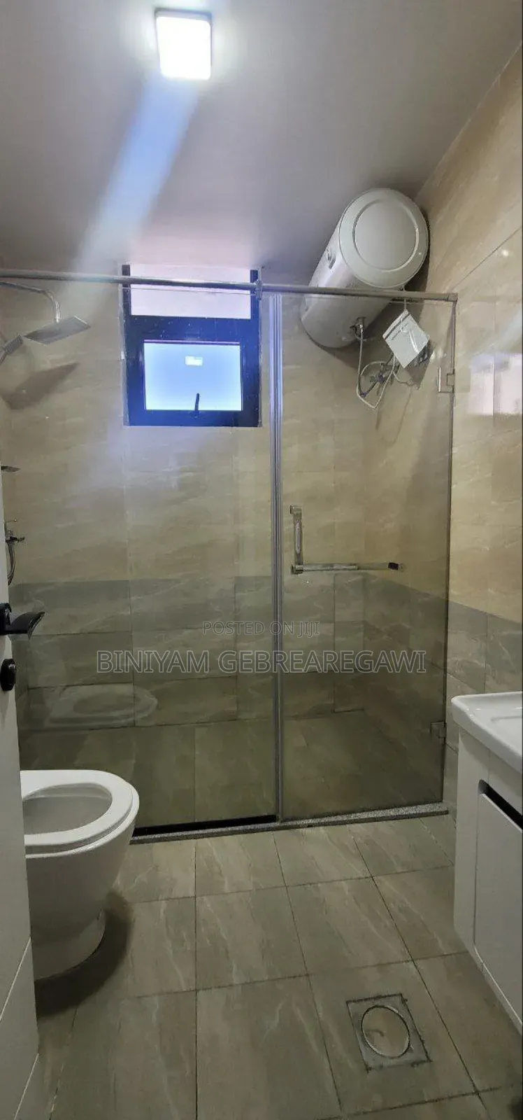 Furnished 2bdrm Apartment in Apartment, Yeka for rent