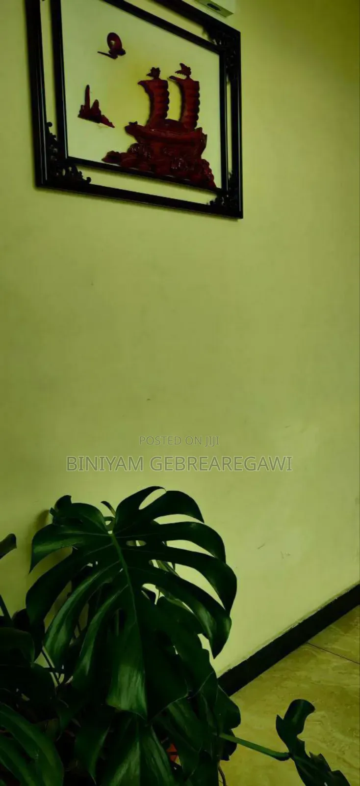 Furnished 2bdrm Apartment in Apartment, Yeka for rent