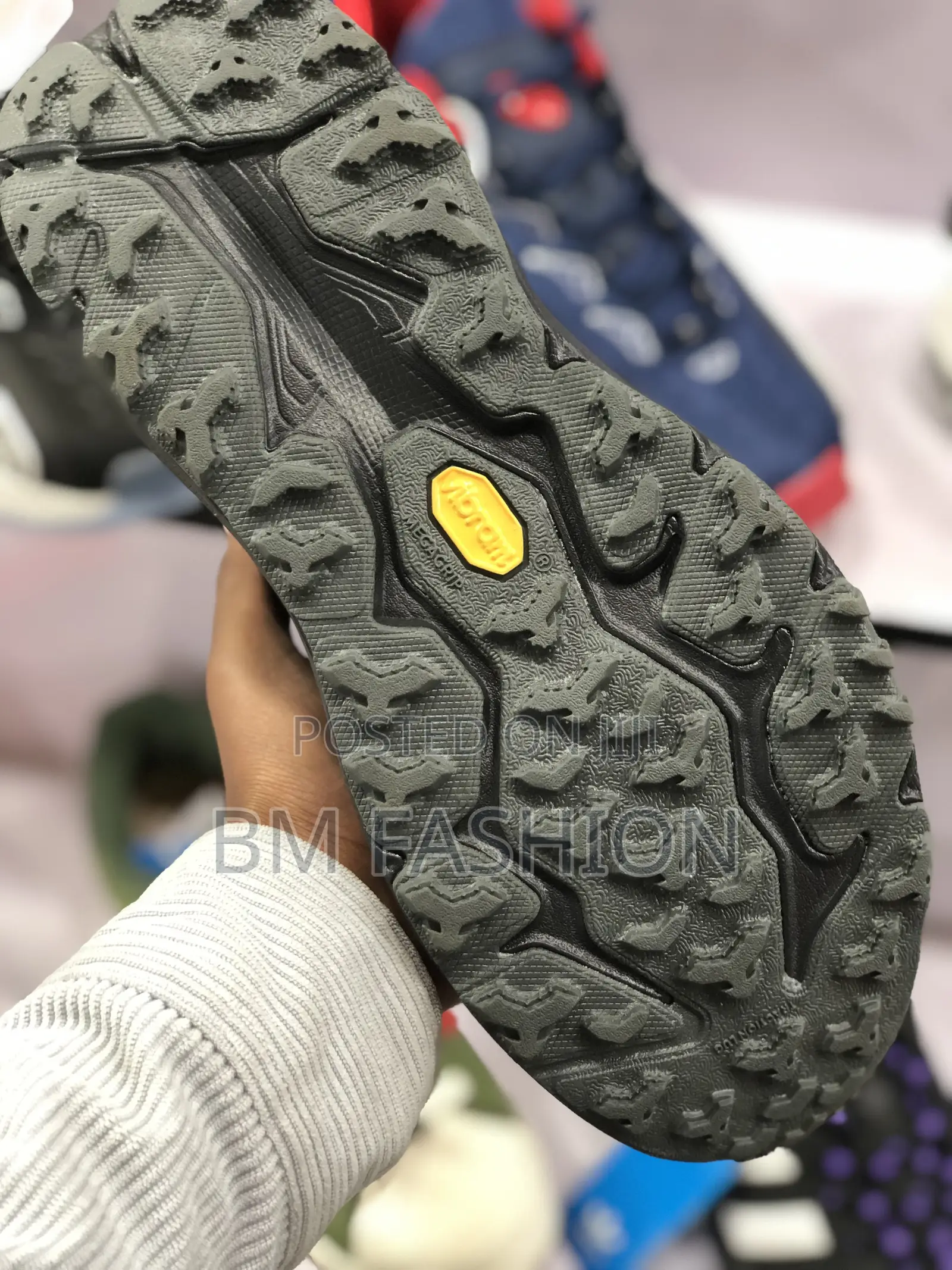 Hoka Speedgoat 6 GTX Trail Running Shoe - Men's - Footwear