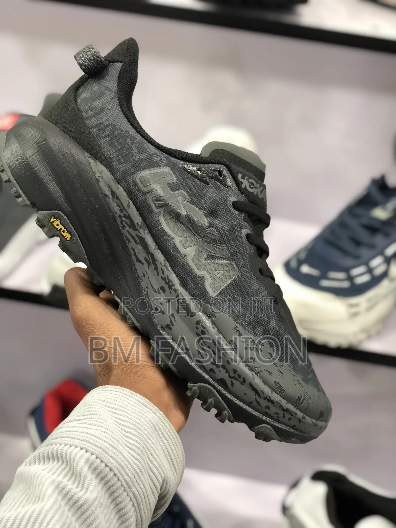 Hoka Speedgoat 6 GTX Trail Running Shoe - Men's - Footwear