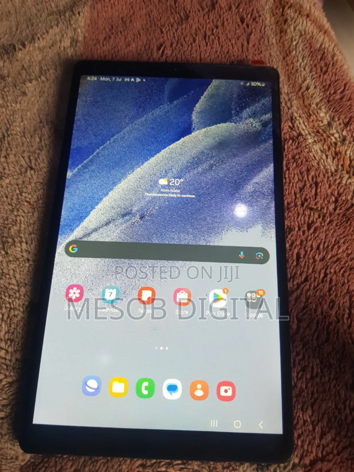 Samsung Galaxy Tab A7 Lite 32 GB Blue