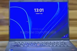 Photo - New Laptop Lenovo ThinkPad X1 Carbon 16GB Intel Core I7 SSD 512GB