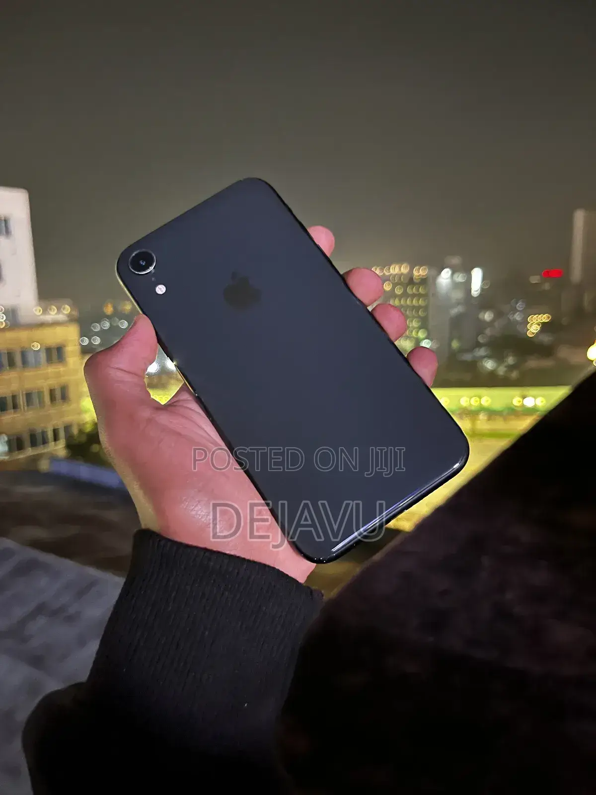 Apple iPhone XR 64 GB Black