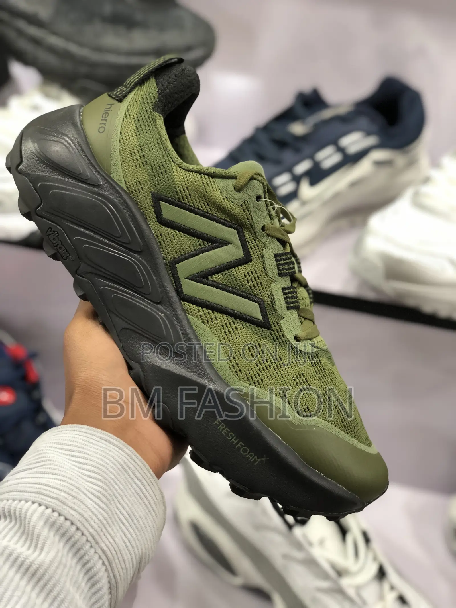 New Balance Fresh Foam X 1080 V13