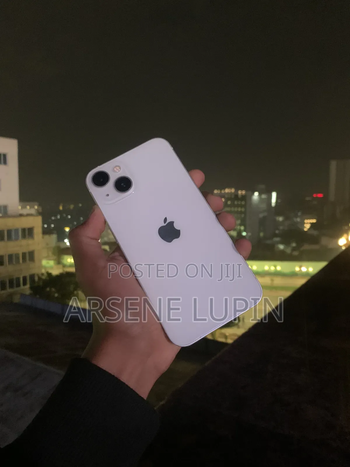 Apple iPhone 13 128 GB White