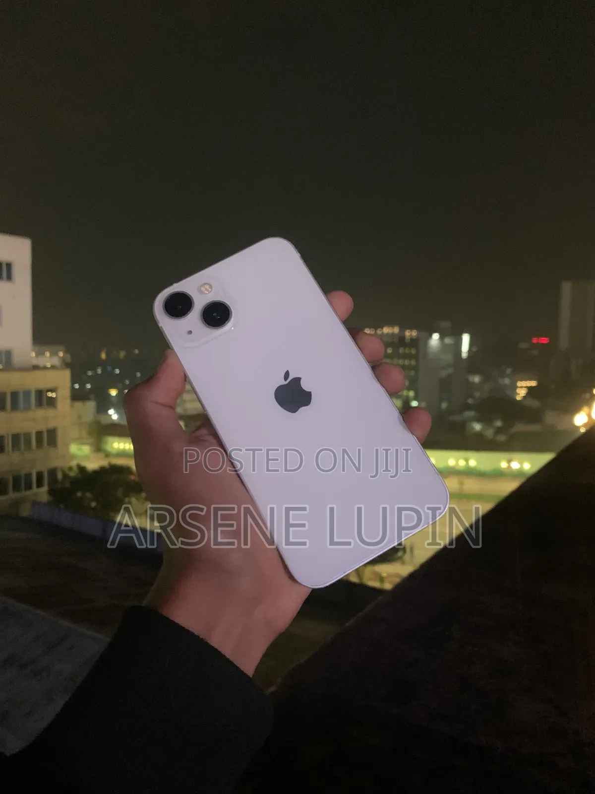 Apple iPhone 13 128 GB White