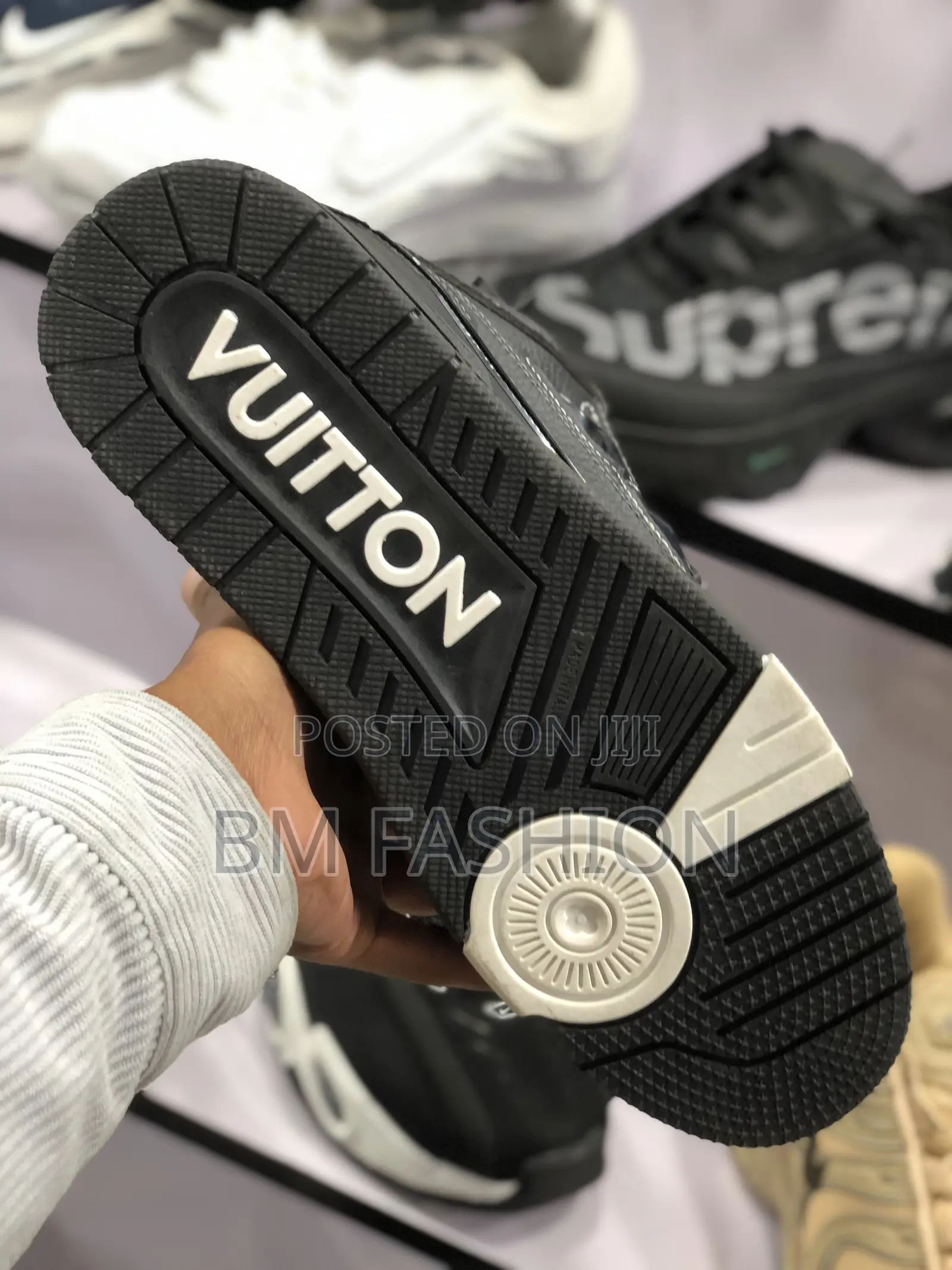 New Arrival | Lv Stake Trainer | Black Trendy