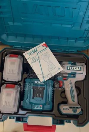 Total Impact Wrench 850nm