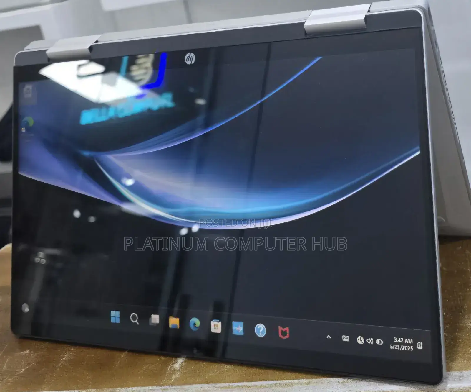 New Laptop HP Pavilion X360 16GB Intel Core I5 SSD 1T