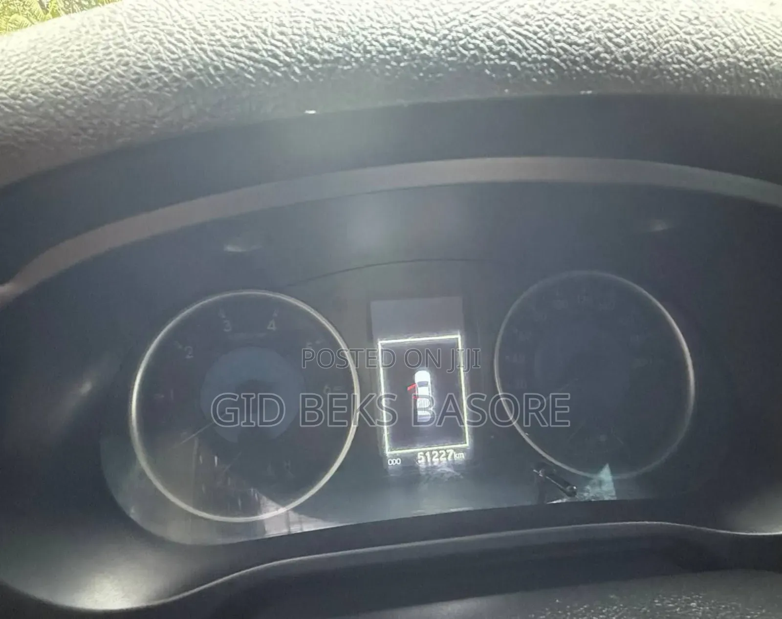 Toyota Hilux 2020 Gray