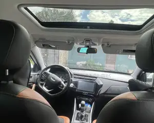 Chery Tiggo 2 2022 Ivory