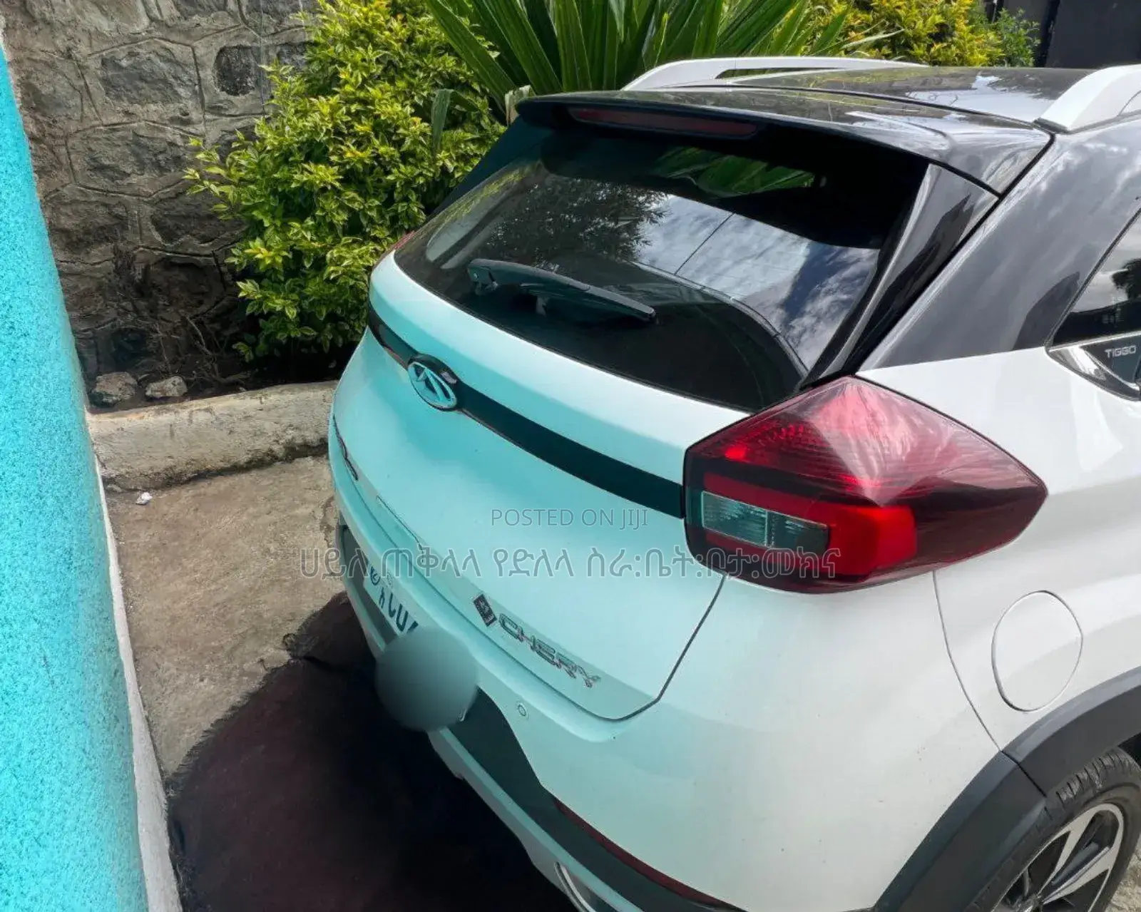 Chery Tiggo 2 2022 Ivory