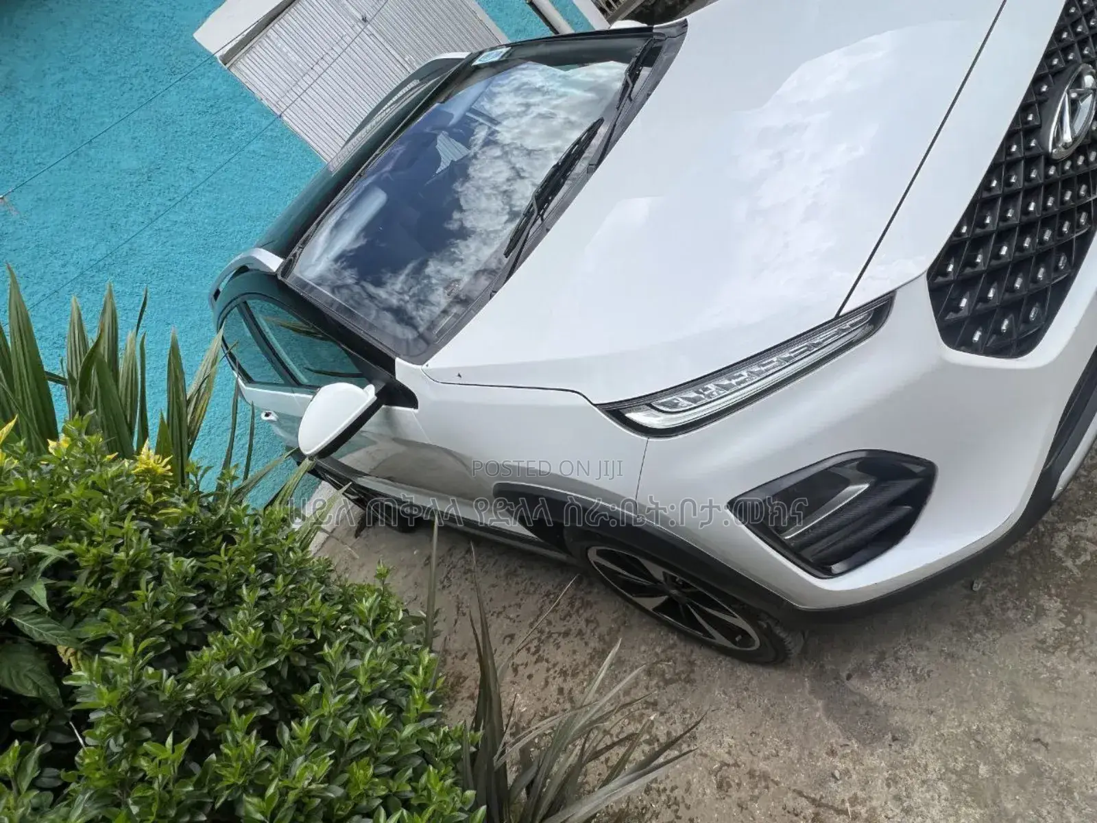 Chery Tiggo 2 2022 Ivory