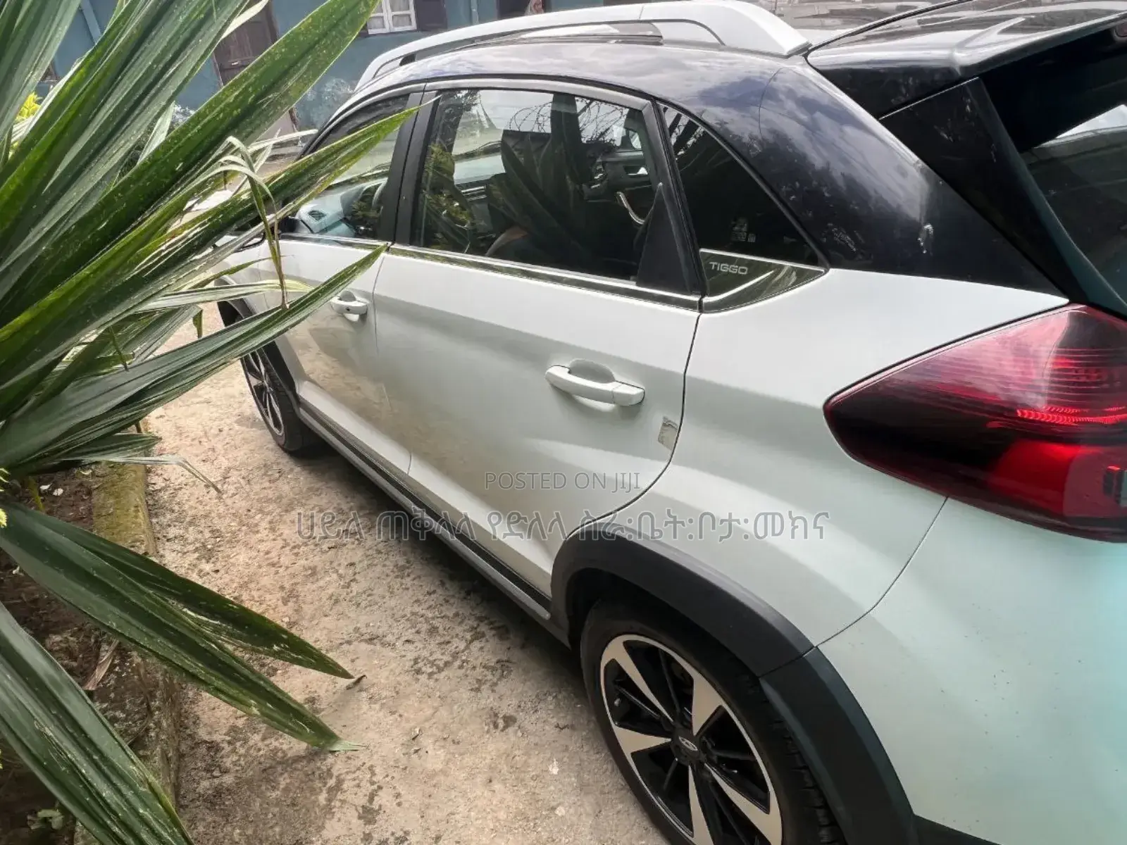 Chery Tiggo 2 2022 Ivory