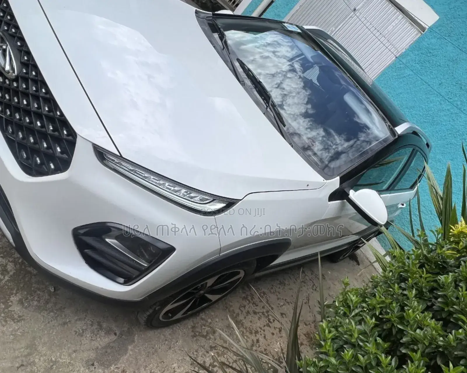 Chery Tiggo 2 2022 Ivory