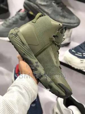 Under Armour Charged Green High Quality