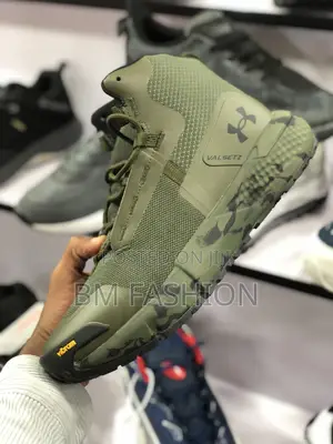 Photo - Under Armour Charged Green High Quality