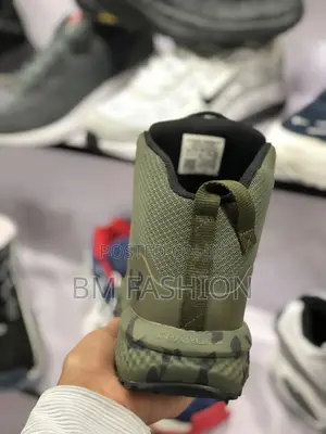 Under Armour Charged Green High Quality