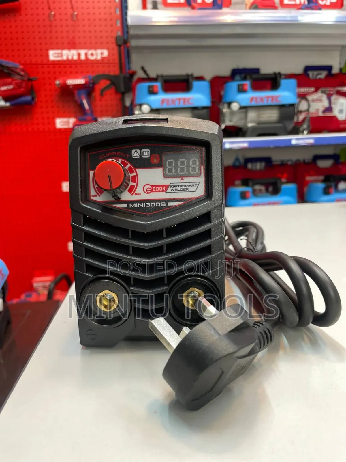 Edon 300a Mini Welding