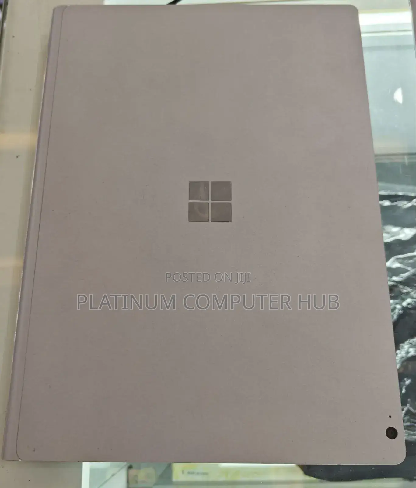 New Laptop Microsoft Surface Book 3 16GB Intel Core I7 SSD 256GB