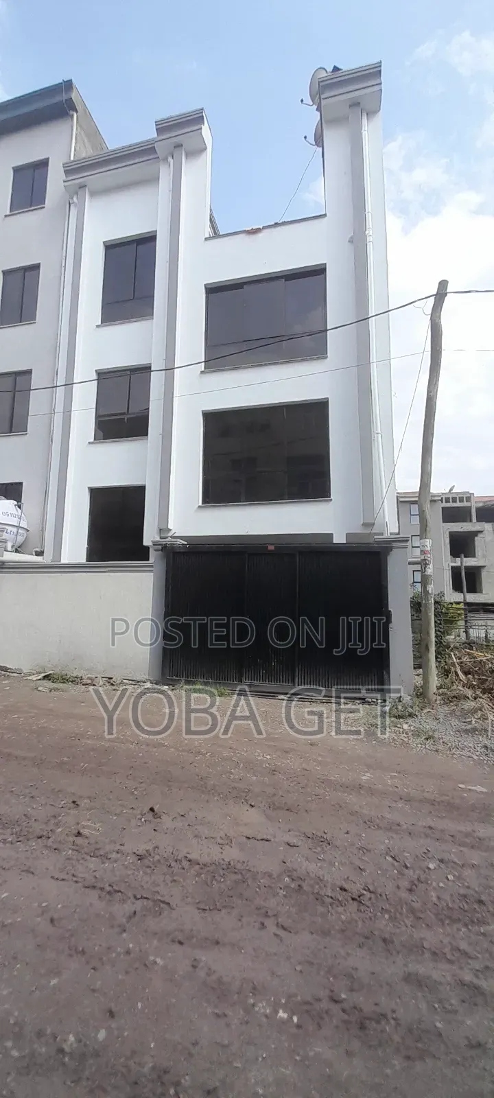 6bdrm House in አስቸካይ የሚሸጥ ቤት, Akaky Kaliti for sale
