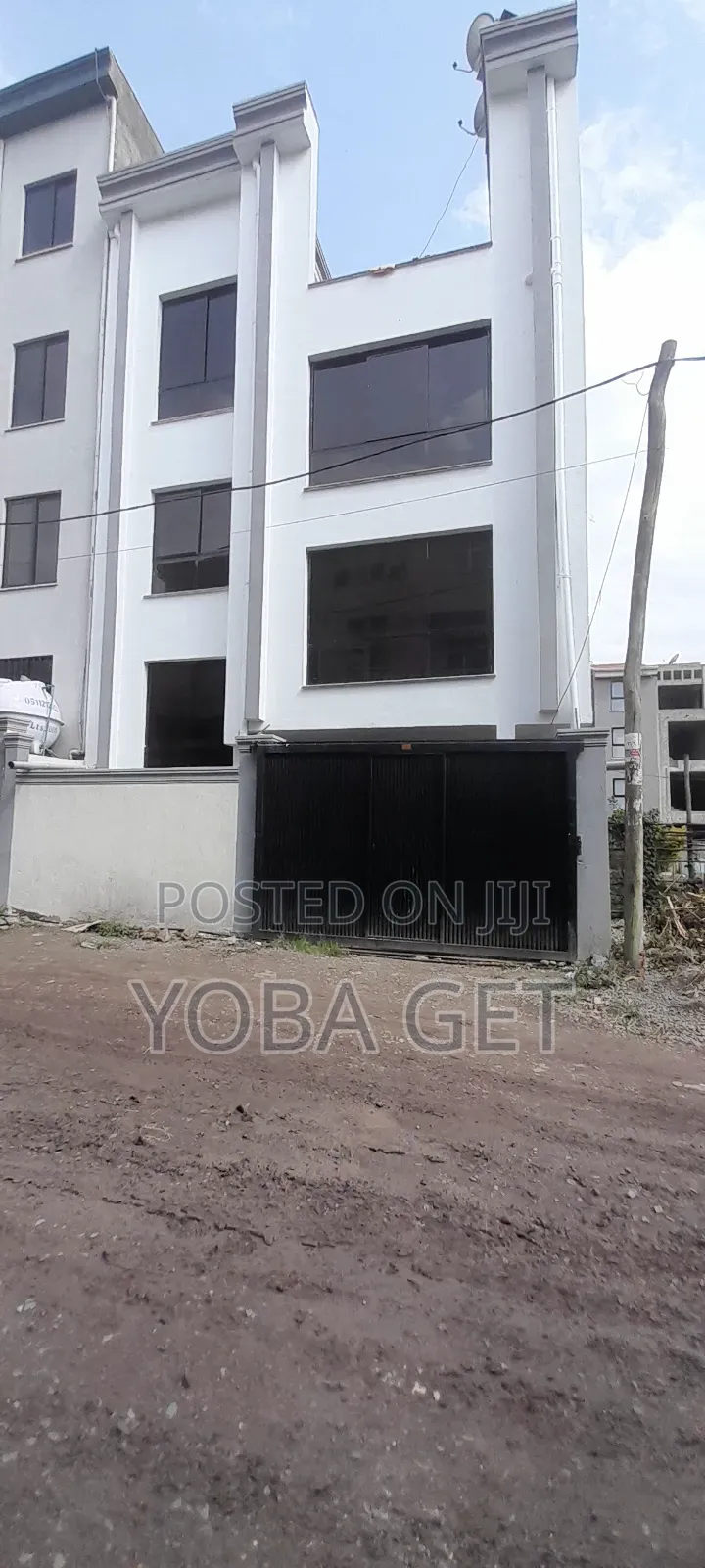 6bdrm House in አስቸካይ የሚሸጥ ቤት, Akaky Kaliti for sale