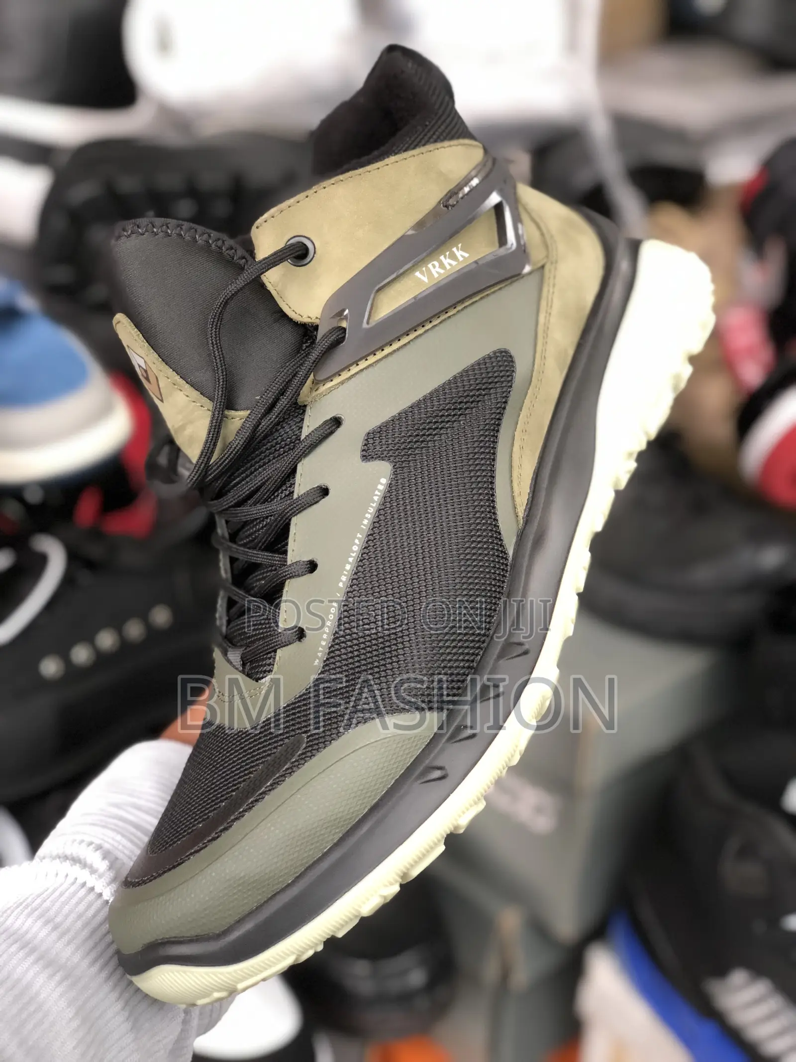 High Quality Ankle Boots for Summer Strengthen