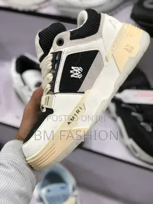 Photo - Amiri Luxury Trainer