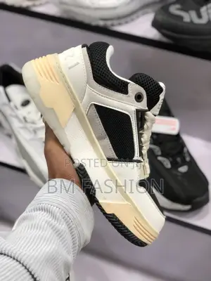Amiri Luxury Trainer