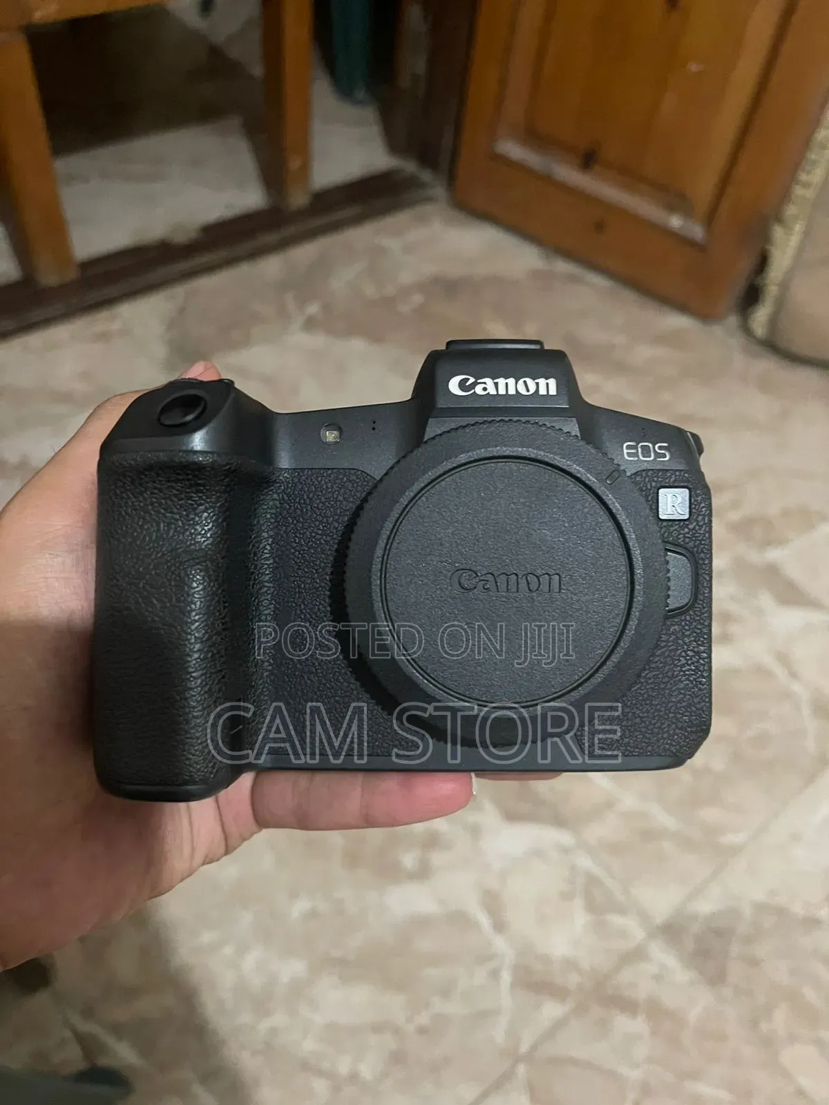 Canon R Body