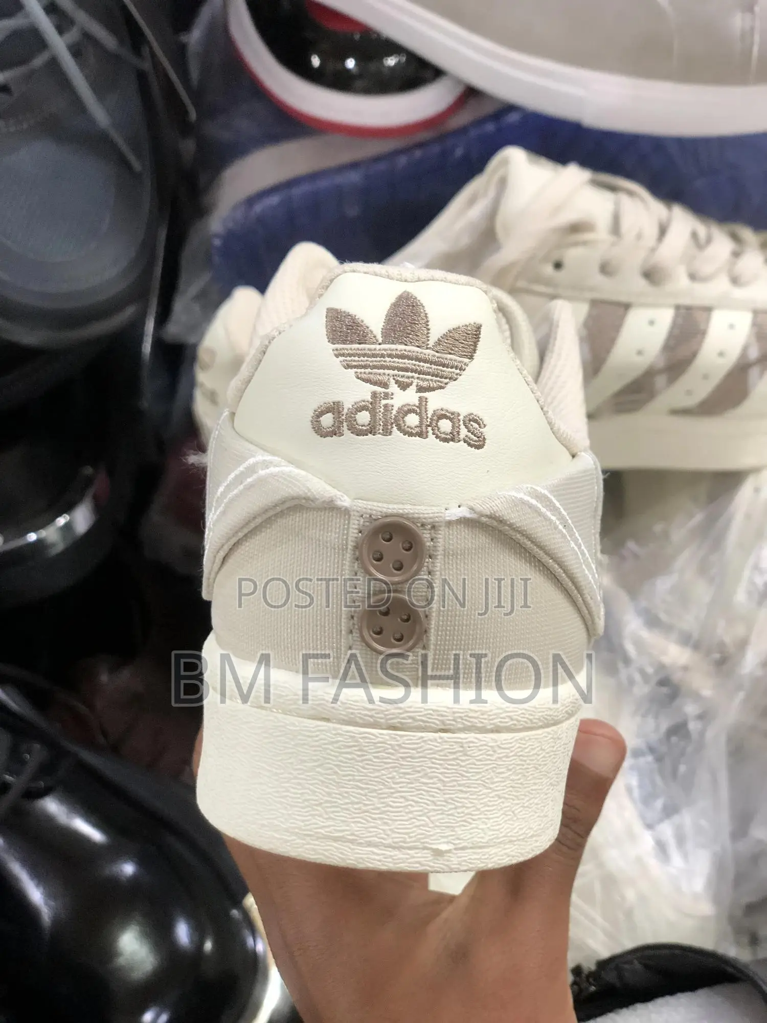 Adidas Old School Customed