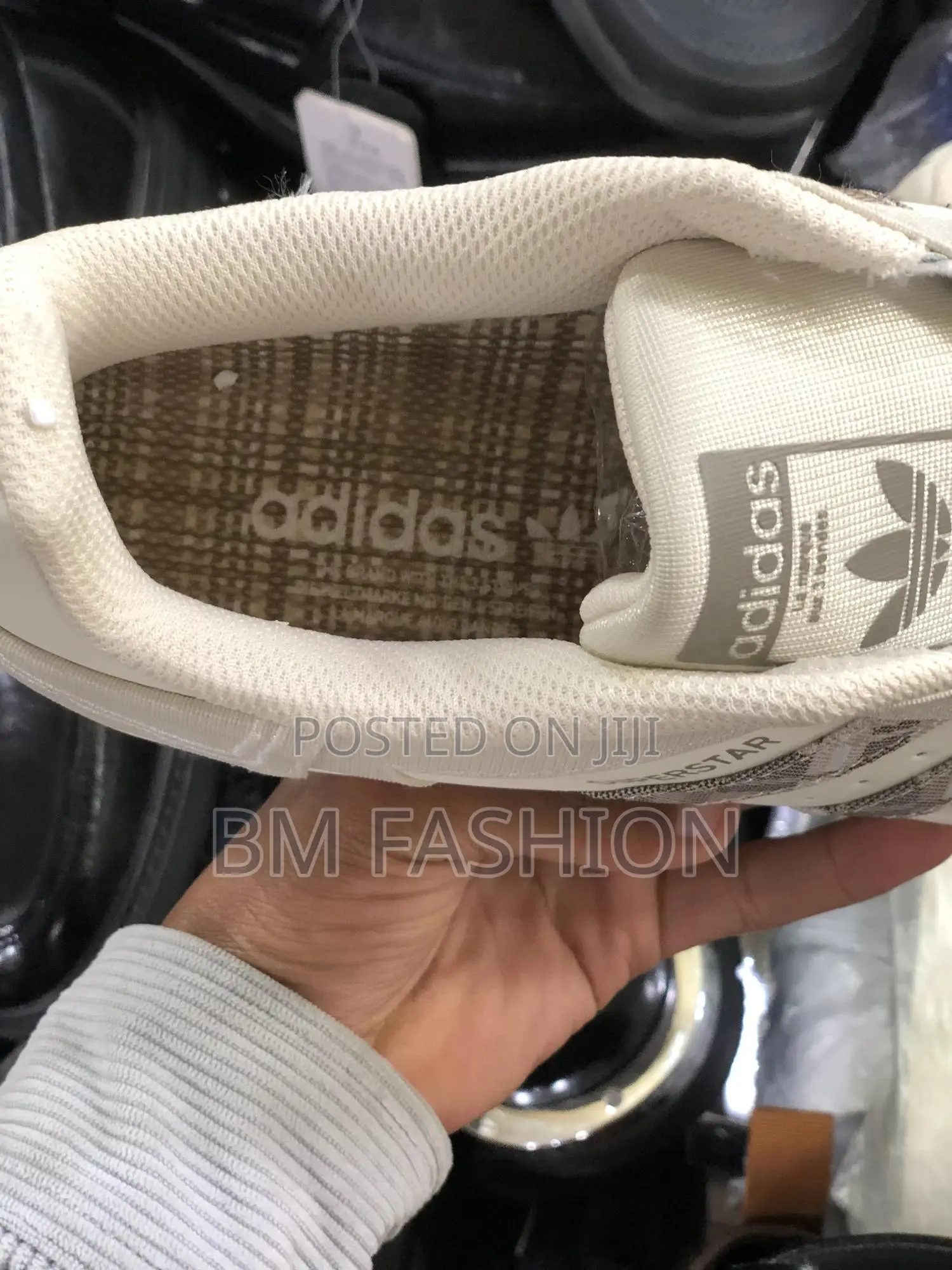 Adidas Old School Customed