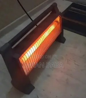 Photo - የቤት ማሞቂያ Room Heater