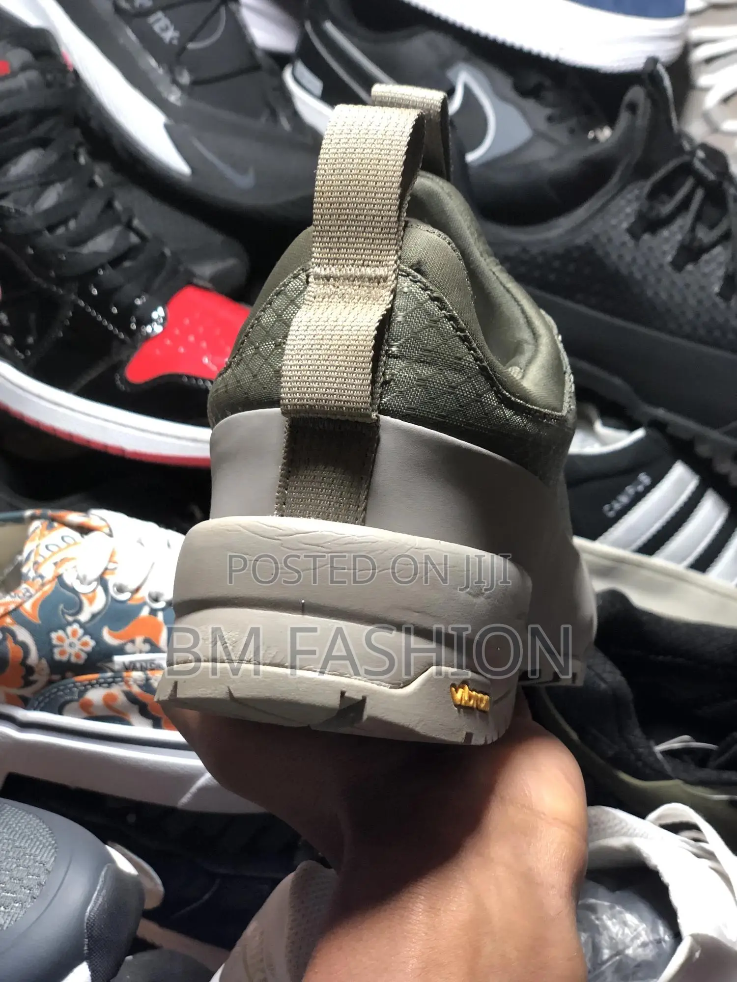 The North Face Glenclyffe Low Light Green