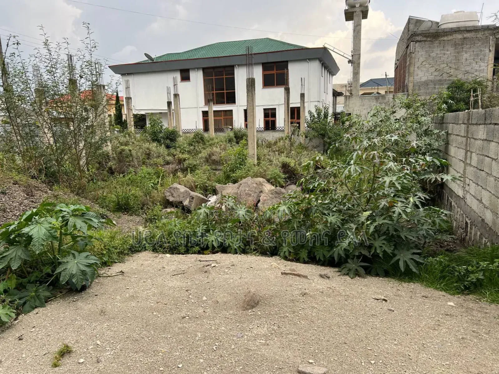 Residential Plot for Sale