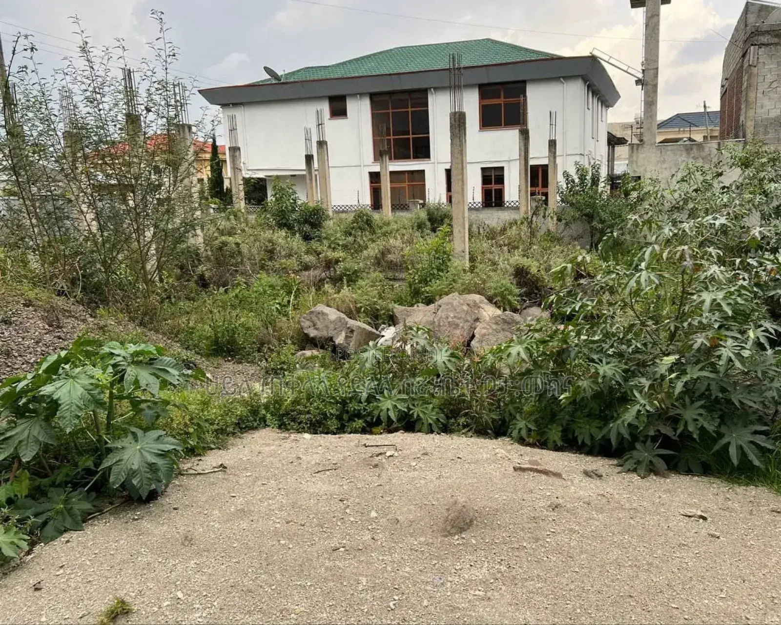 Residential Plot for Sale