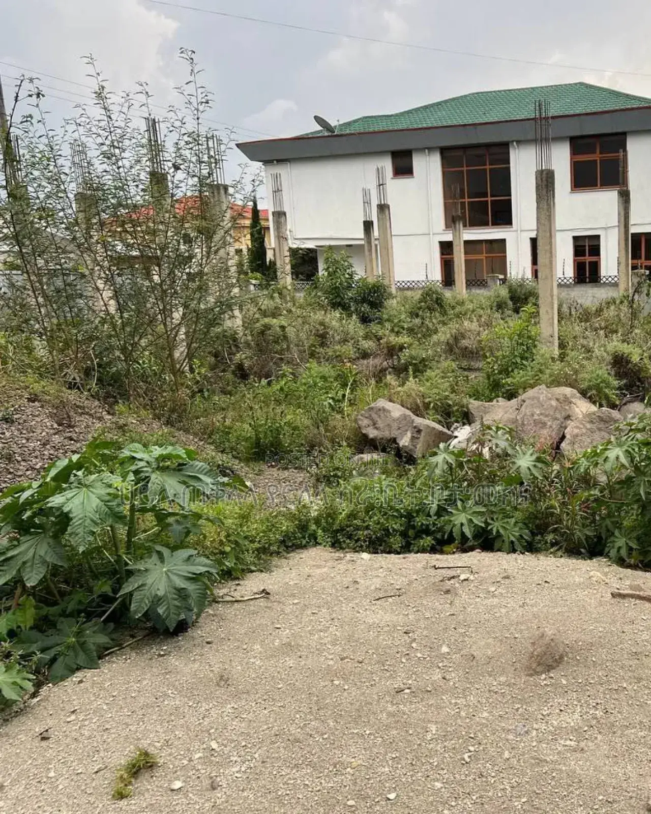 Residential Plot for Sale