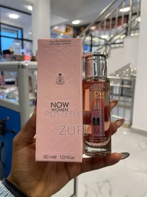 Photo - Now Women Perfume
