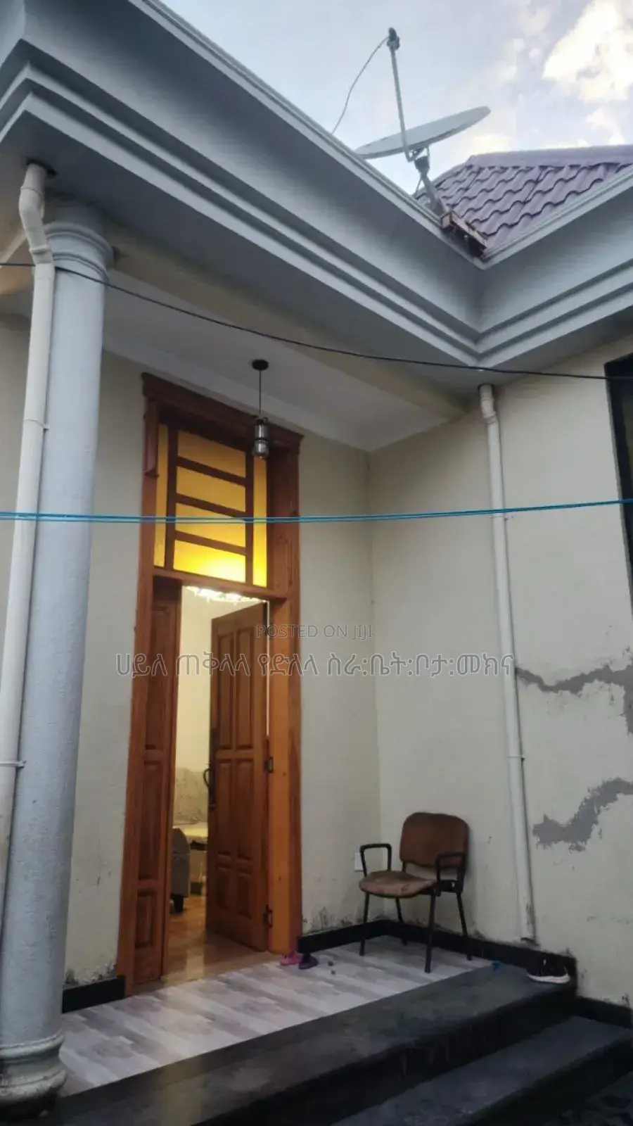 Furnished 3bdrm Villa in Legetafo Area, Oromia-Finfinne for sale