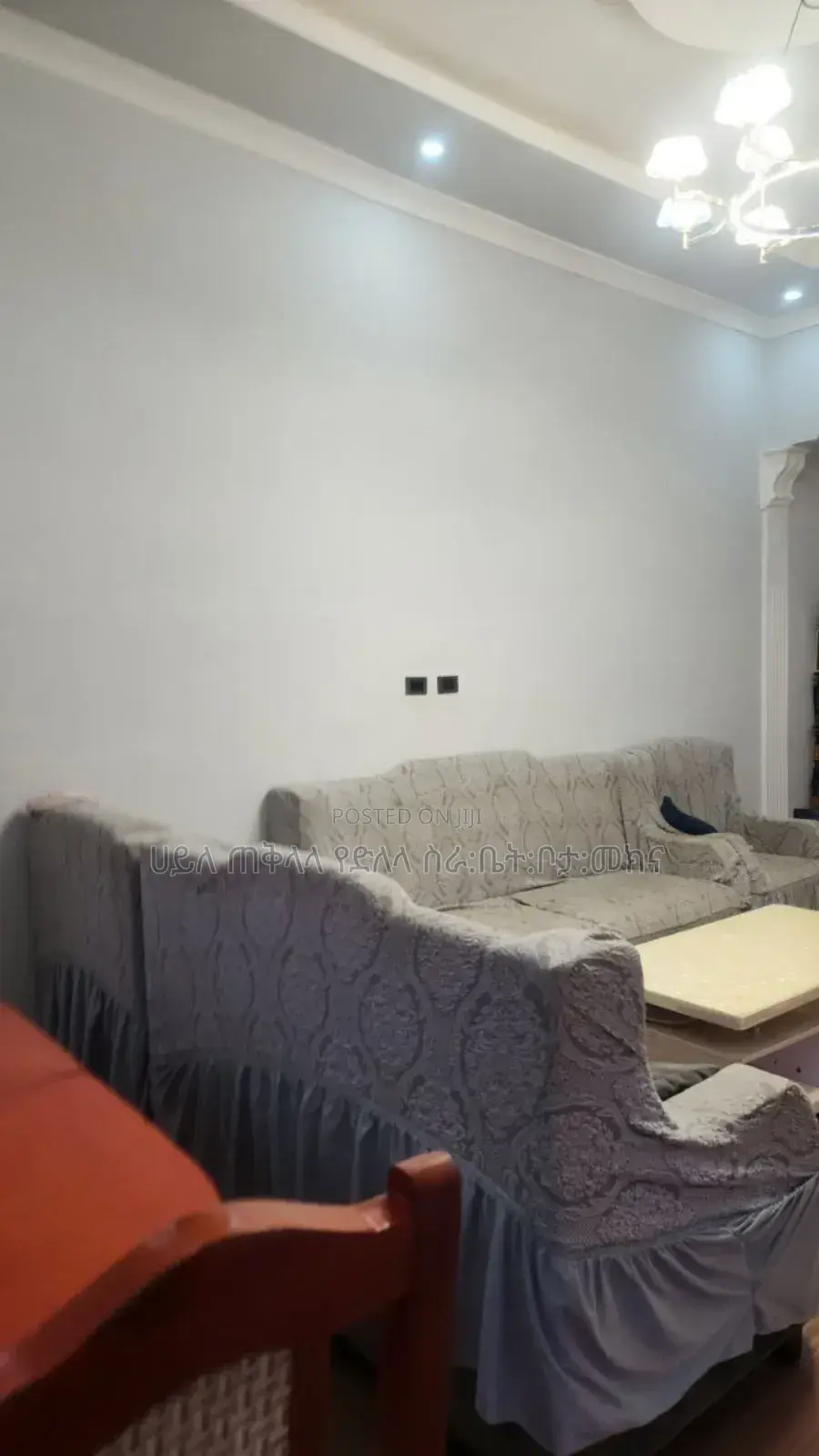 Furnished 3bdrm Villa in Legetafo Area, Oromia-Finfinne for sale