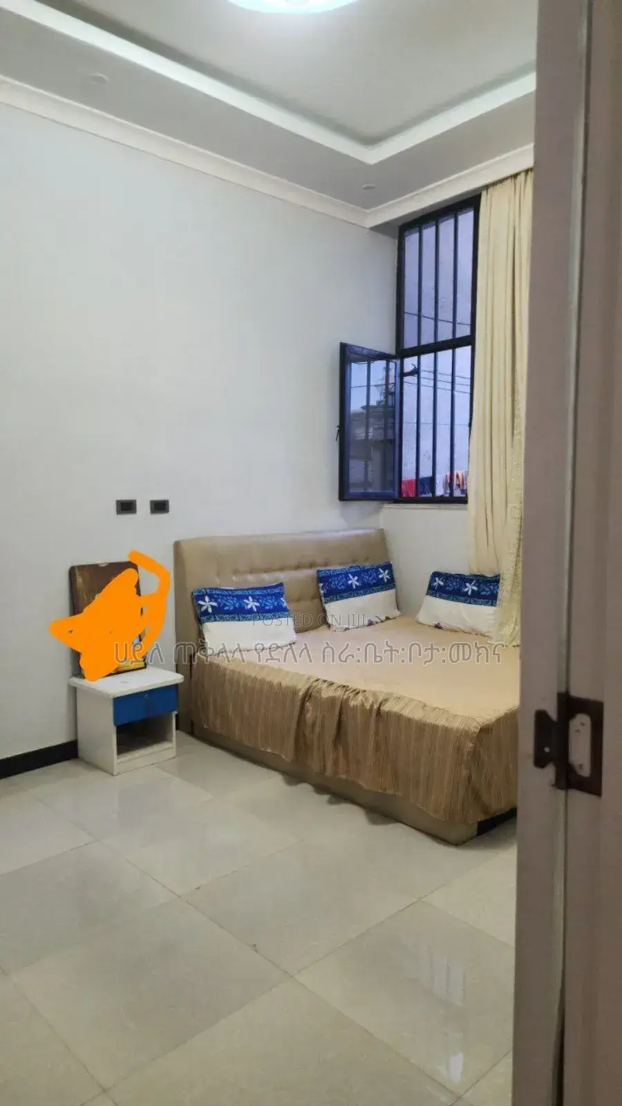 Furnished 3bdrm Villa in Legetafo Area, Oromia-Finfinne for sale