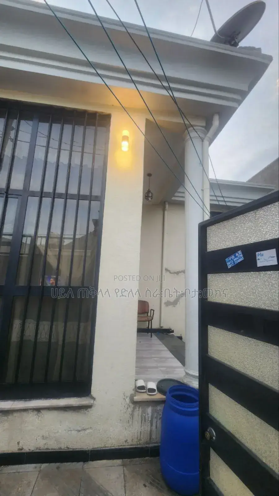 Furnished 3bdrm Villa in Legetafo Area, Oromia-Finfinne for sale